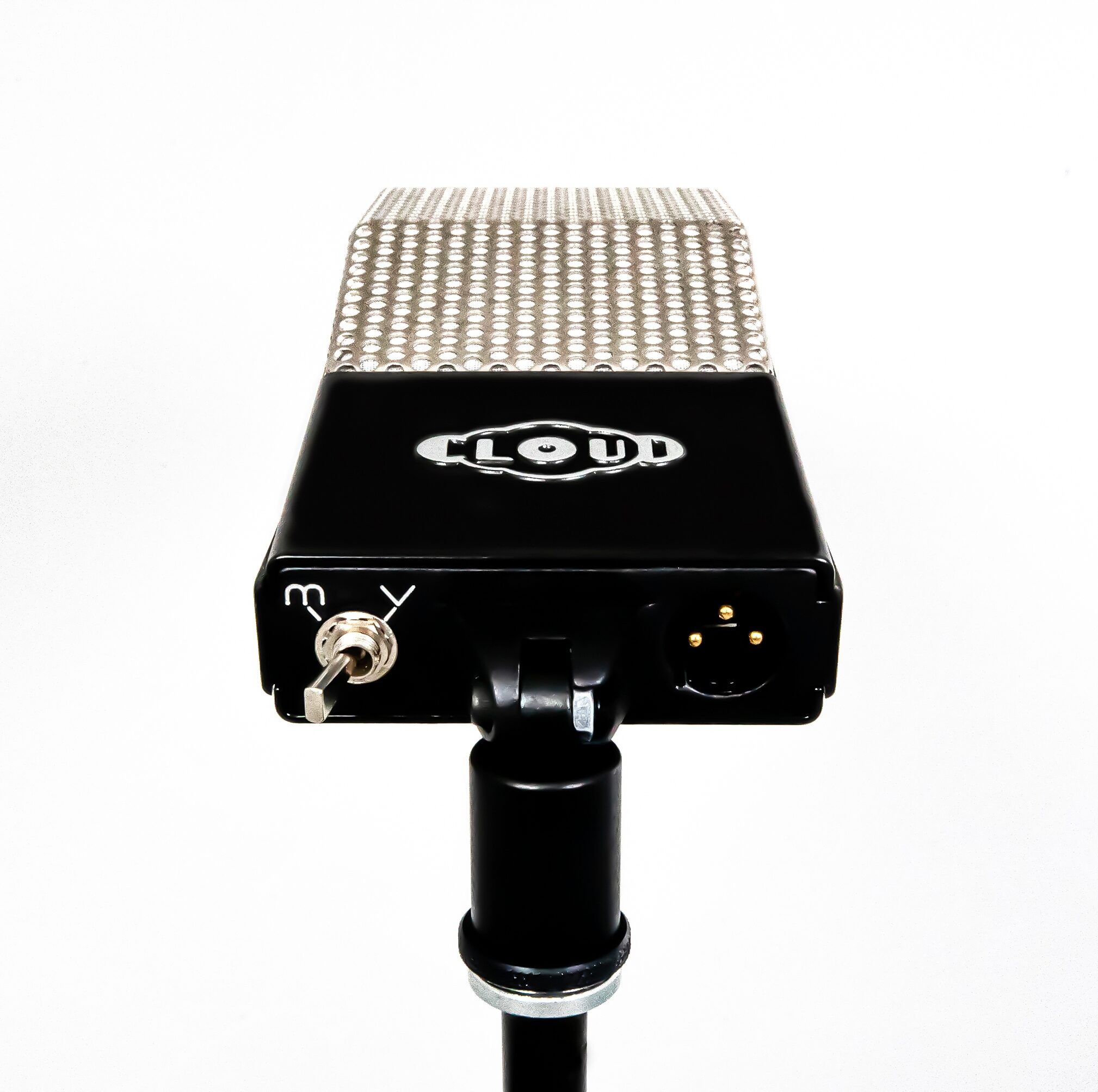 Cloud Microphones 44-A Active Ribbon Microphone, New, Action Position Back