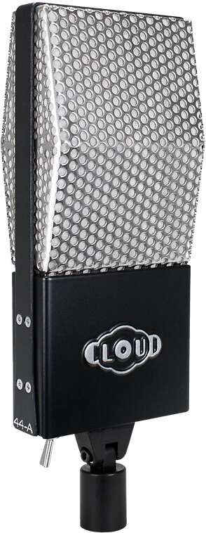 Cloud Microphones 44-A Active Ribbon Microphone, New, Action Position Back