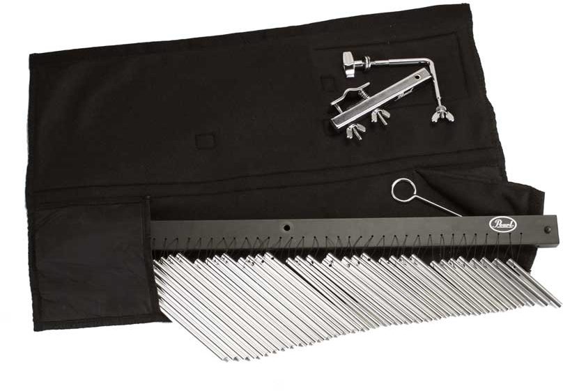 Pearl PWCH3220A Aluminum Windchimes (32 Bars), Main