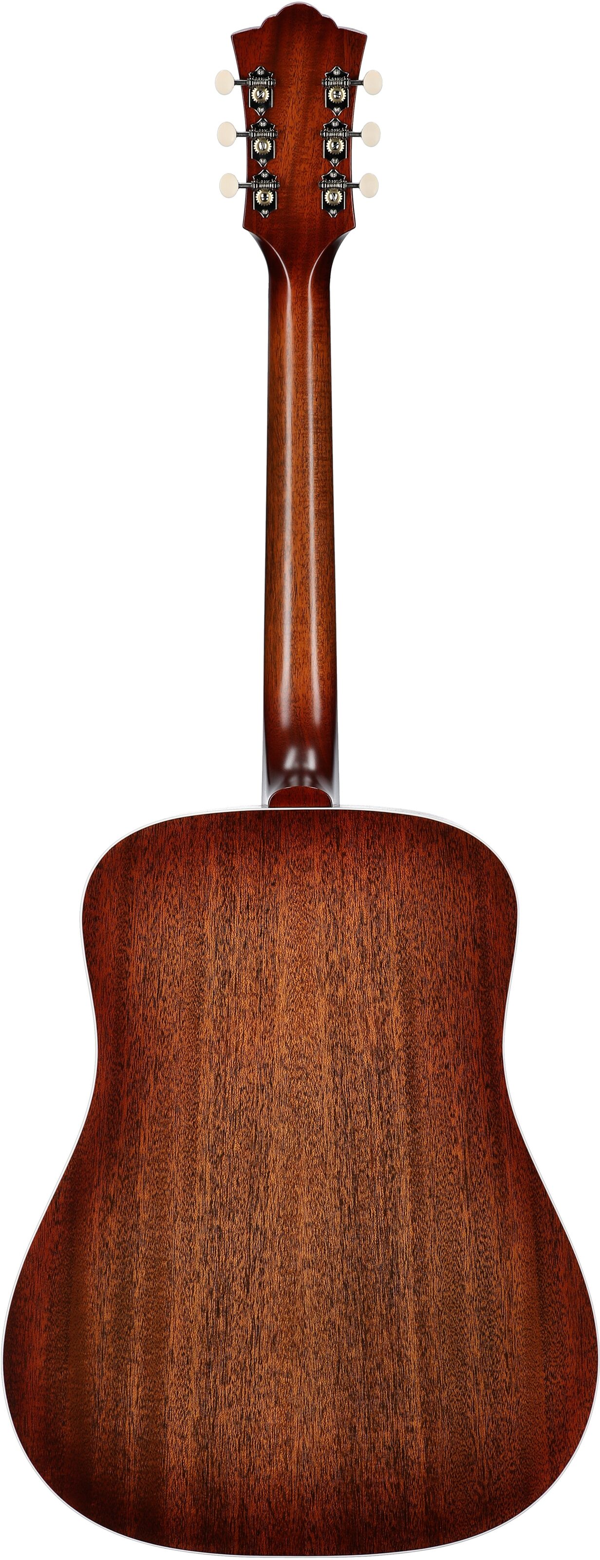 Guild D-40 Standard Dreadnought Acoustic Guitar, Pacific Sunset, Serial Number C240335, Full Straight Back