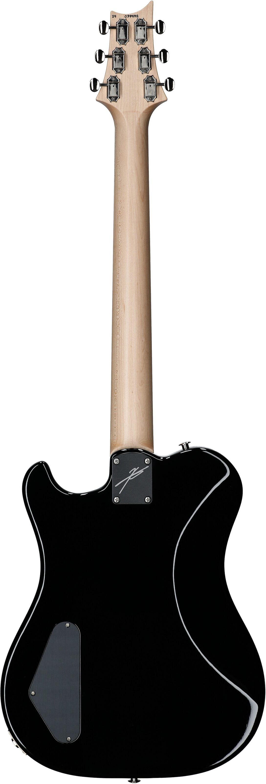 PRS Paul Reed Smith Myles Kennedy Electric Guitar (with Gig Bag), Tricolor Sunburst, Serial Number 0394142, Full Straight Back