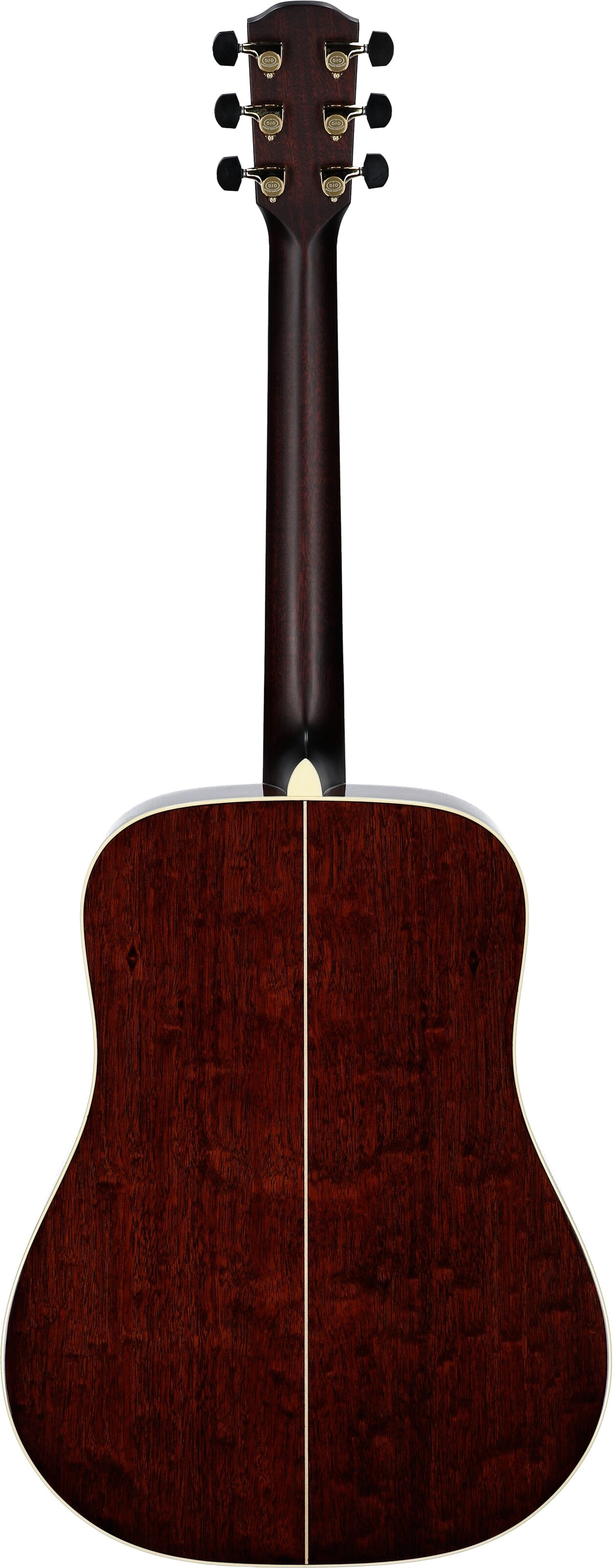 Alvarez Yairi DYM60HD Masterworks Acoustic Guitar (with Case), New, Serial Number 76612, Full Straight Back