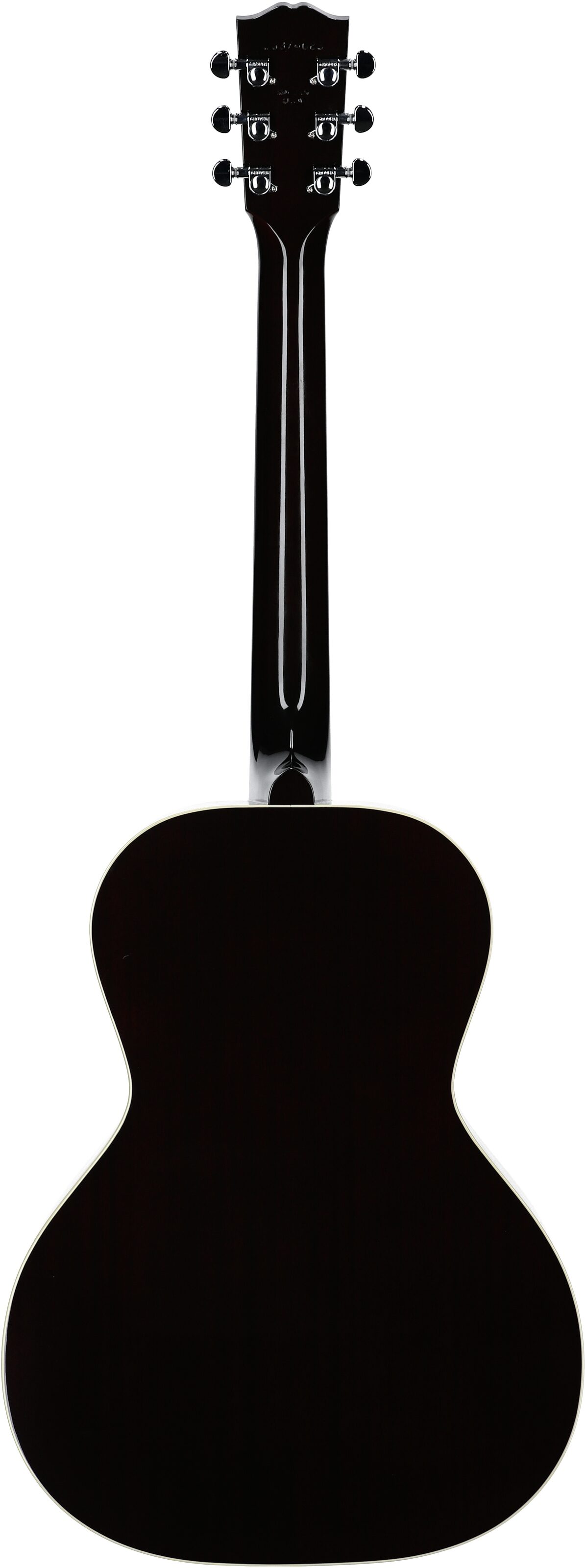 Gibson L-00 Standard Acoustic-Electric Guitar (with Case), Vintage Sunburst, Serial Number 23374083, Full Straight Back