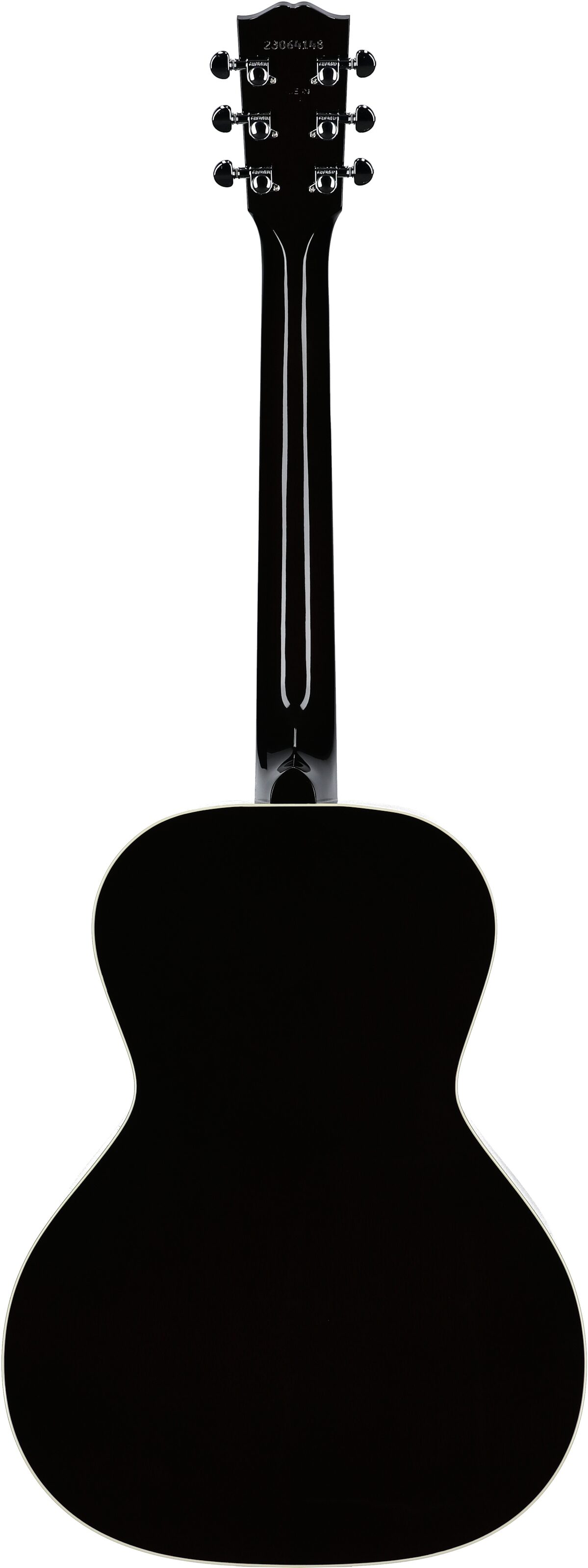 Gibson L-00 Standard Acoustic-Electric Guitar (with Case), Vintage Sunburst, Serial Number 23064148, Full Straight Back