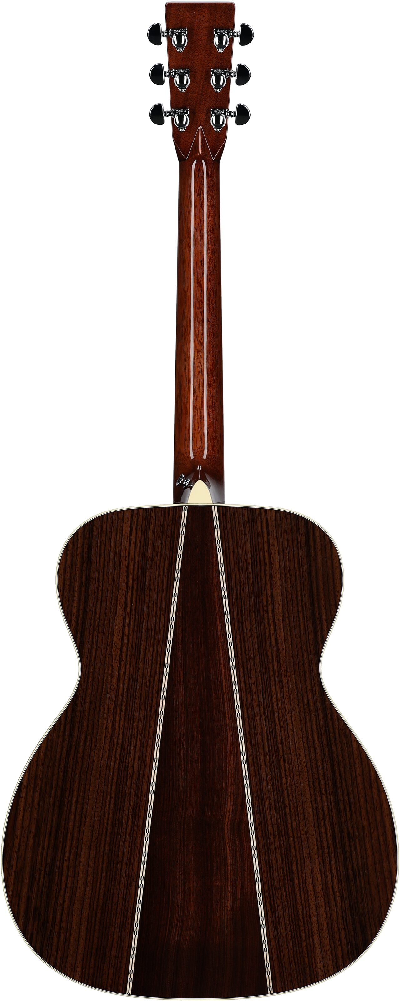 Martin M-6 Johnny Marr Acoustic-Electric Guitar, New, Serial Number M2918900, Full Straight Back