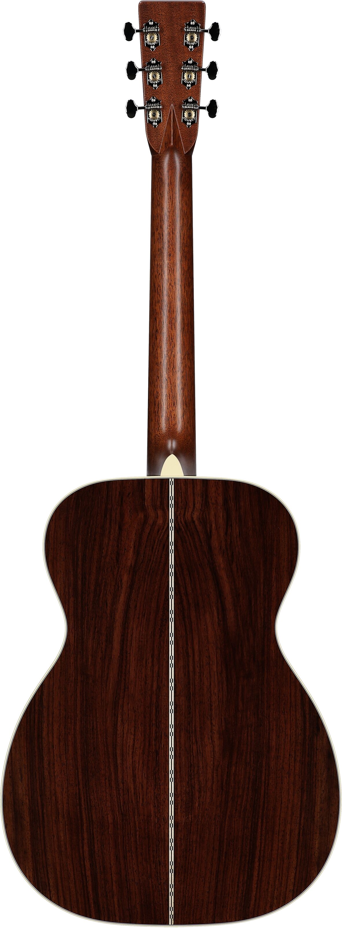 Martin 00-28-v2 Grand Concert Acoustic Guitar (with Case), New, Serial Number M2942715, Full Straight Back