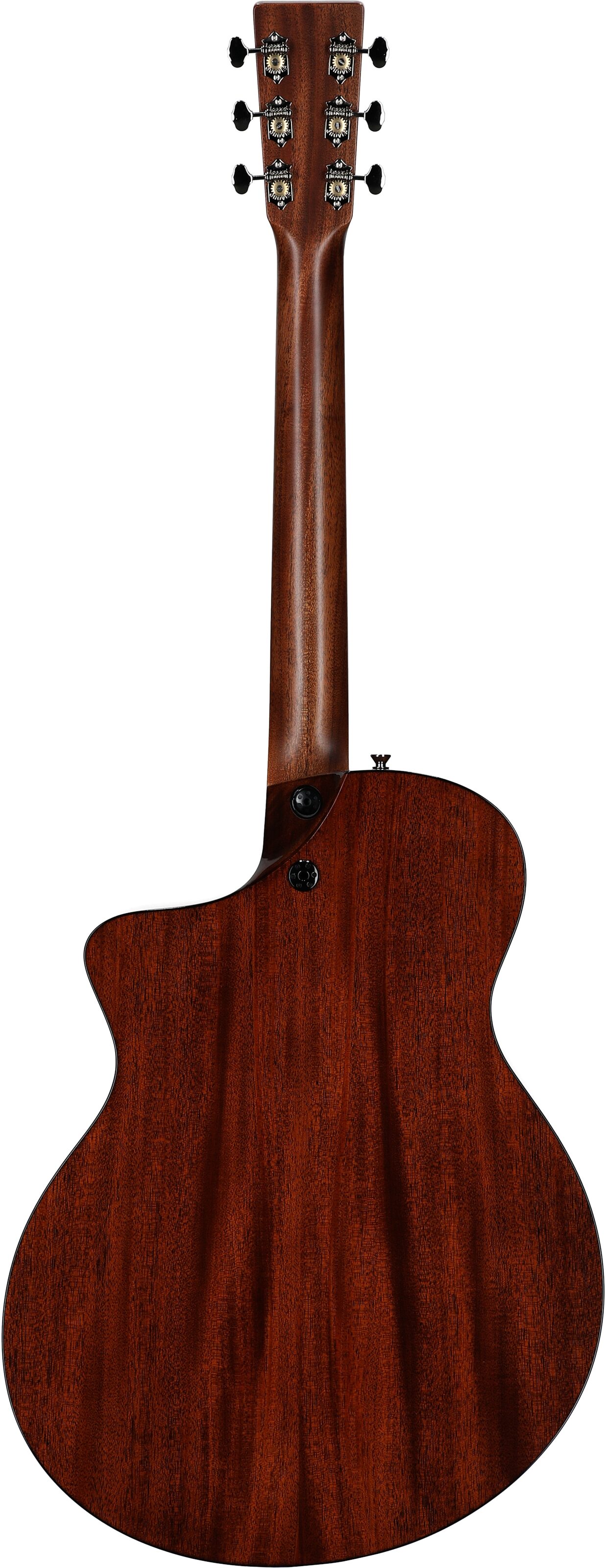 Martin SC-18E Acoustic-Electric Guitar, With Fishman Electronics, Serial Number M2944640, Full Straight Back