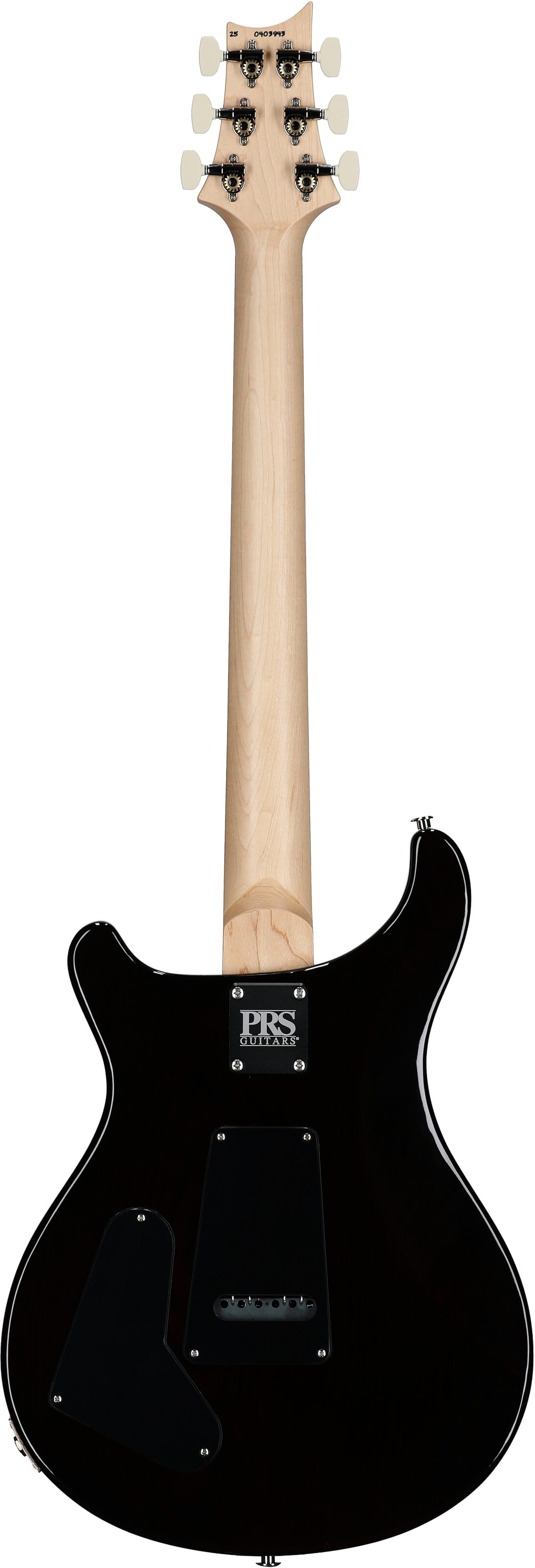 PRS Paul Reed Smith Swamp Ash Special Electric Guitar, with Rosewood Fingerboard (with Gig Bag), McCarty Tobacco Sunburst, Serial Number 0403943, Full Straight Back