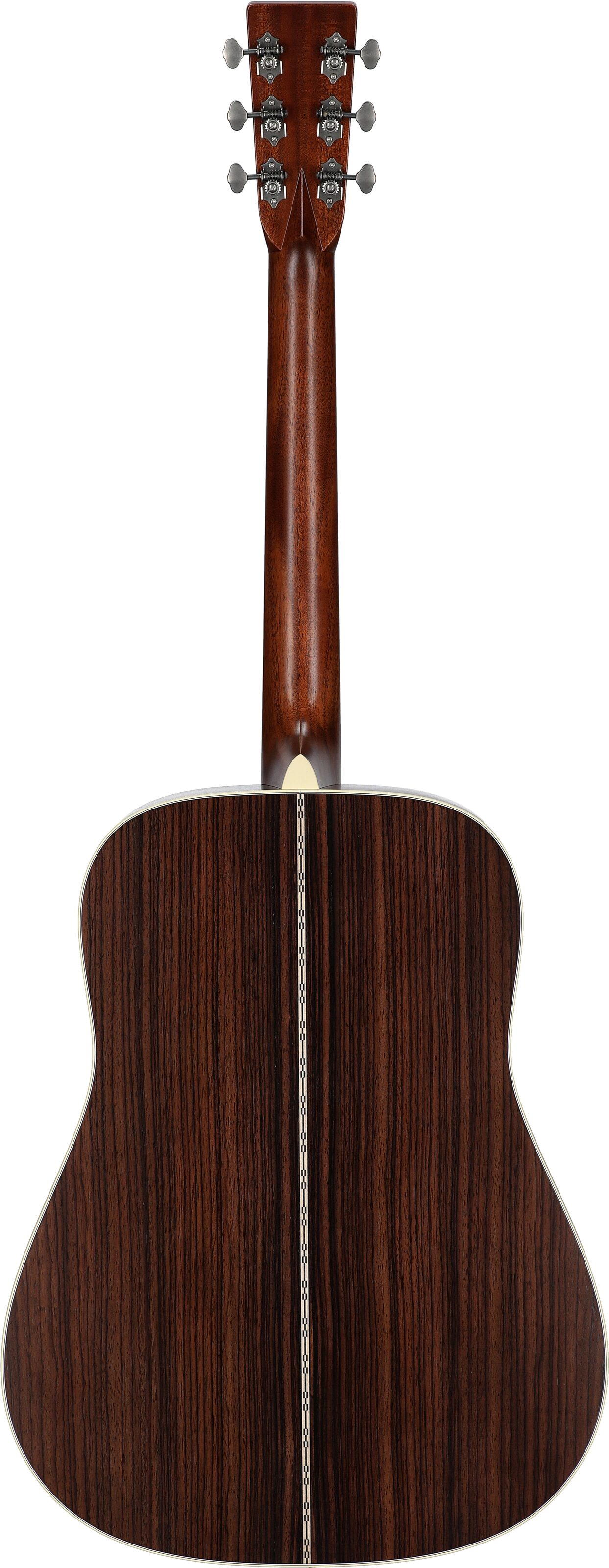 Martin D-28 StreetLegend Acoustic Guitar (with Case), New, Serial Number M2910937, Full Straight Back