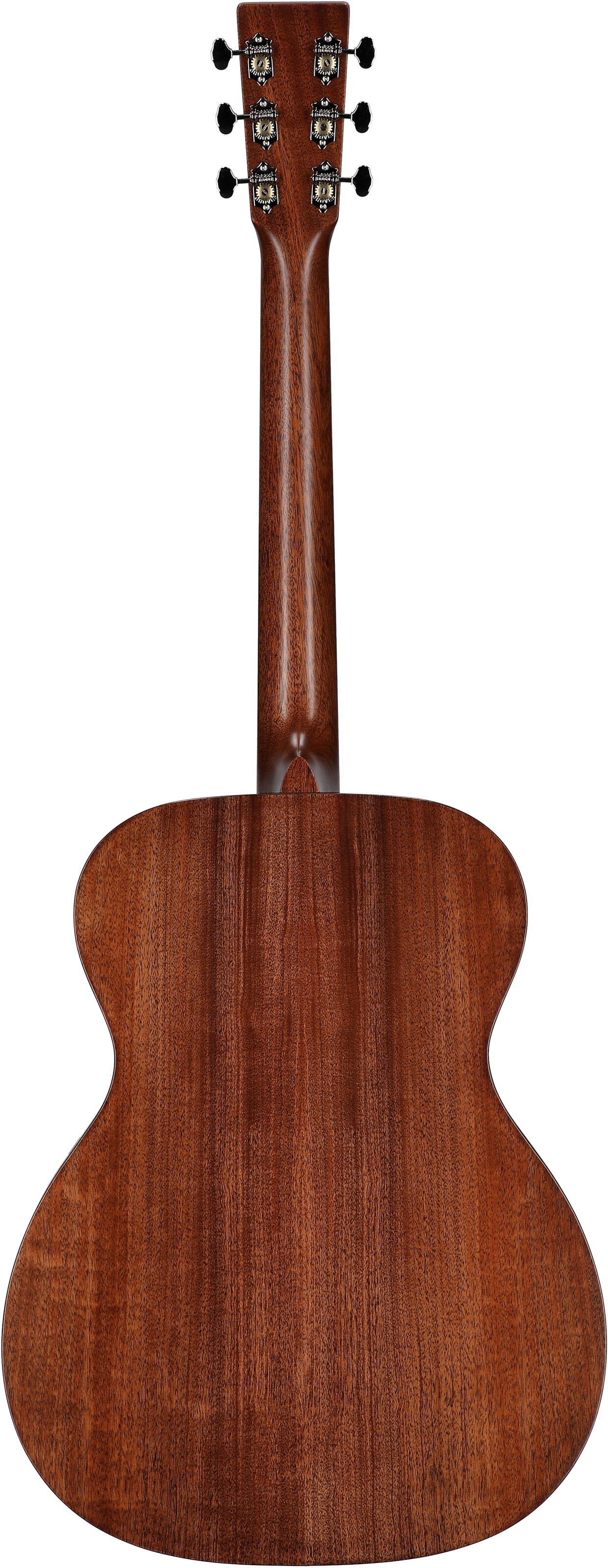 Martin 000-17 Acoustic Guitar (with Case), Natural, Serial Number M2959274, Full Straight Back
