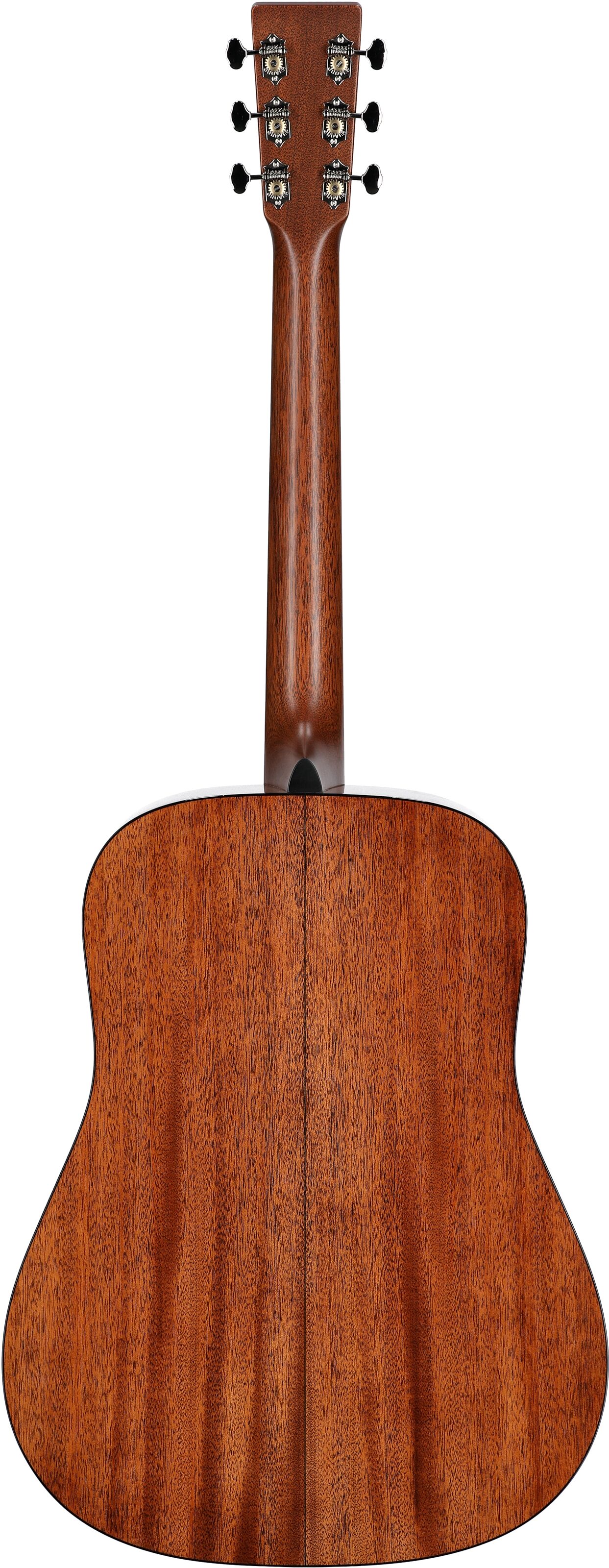 Martin D-18 V2 Acoustic Guitar (with Case), Natural, Serial Number M2961867, Full Straight Back