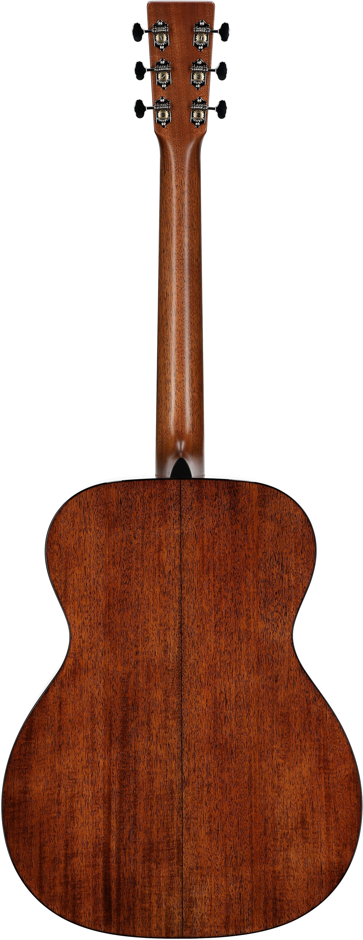Martin 000-18 V2 Acoustic Guitar (with Case), Natural, Serial Number M2961841, Full Straight Back