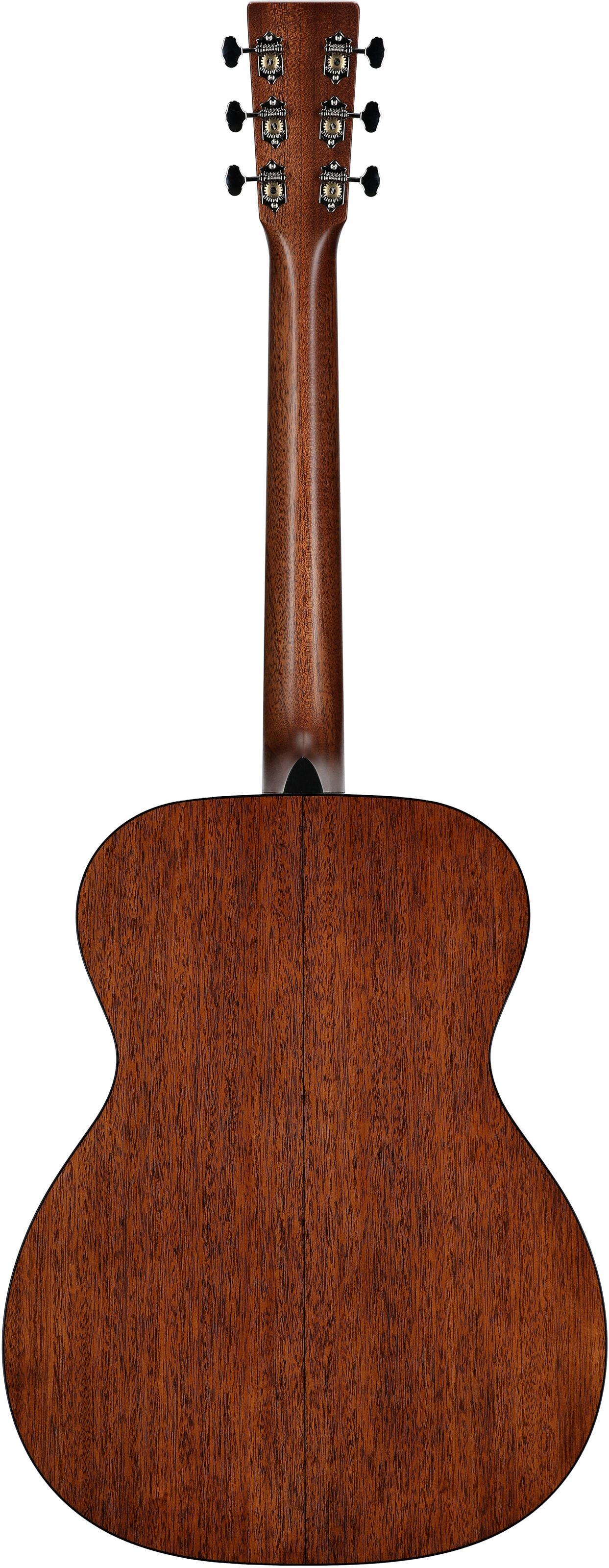 Martin 000-18 V2 Acoustic Guitar (with Case), Natural, Serial Number M2961628, Full Straight Back