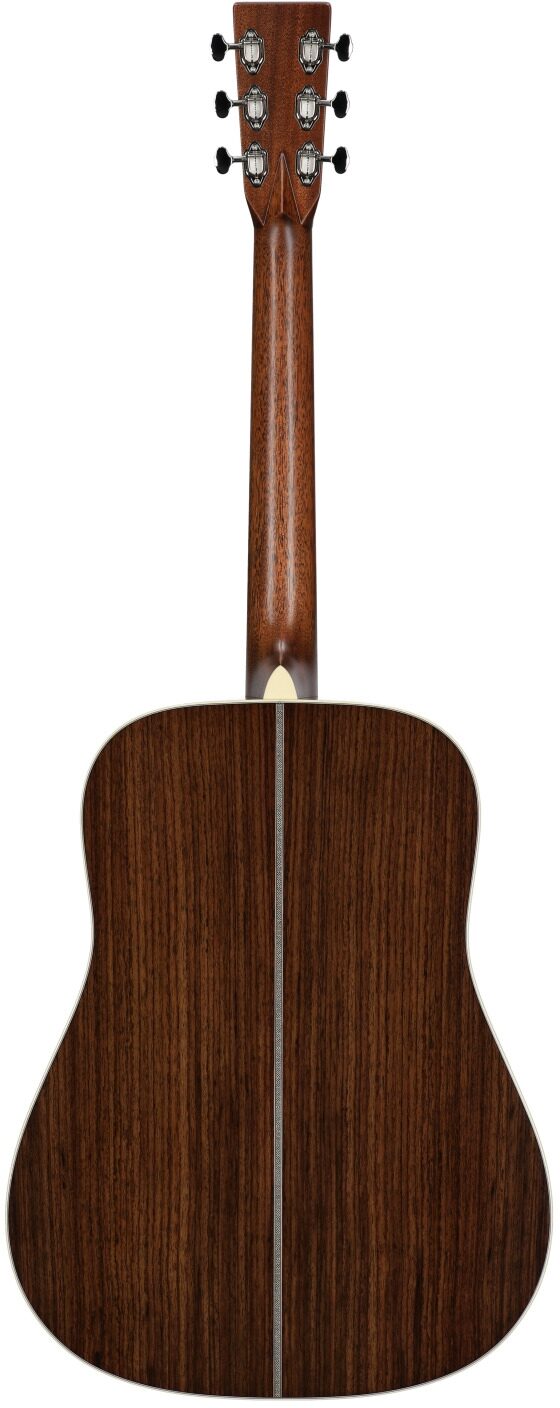 Martin D-28 Billy Strings Acoustic Guitar (with Case), New, Serial Number M2968656, Full Straight Back