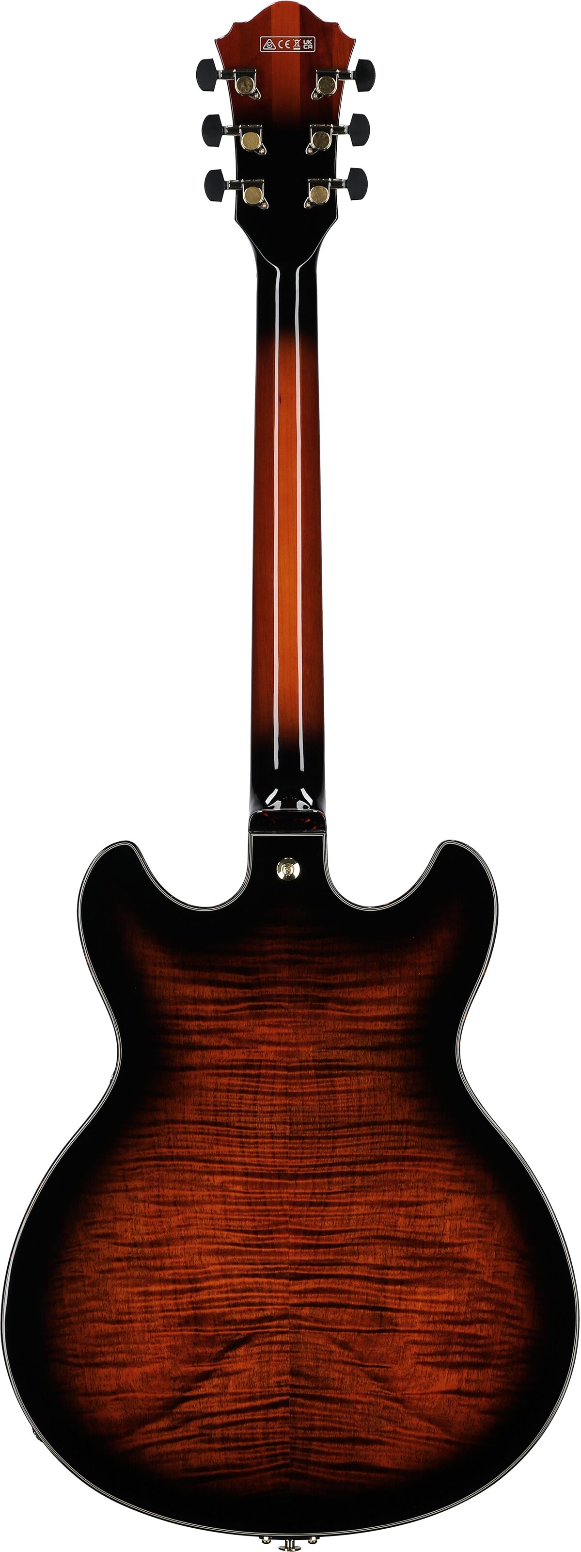 Ibanez ASH300 Artstar Hollowbody Electric Guitar (with Case)