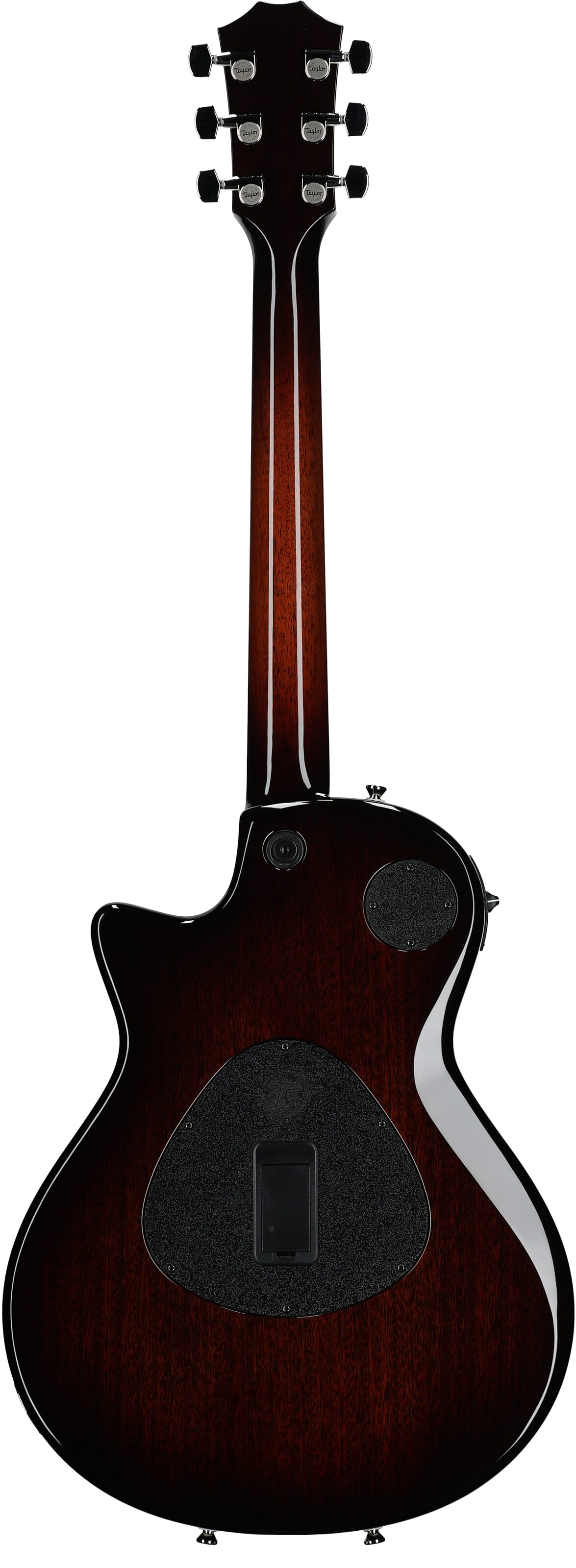 Taylor T5z Classic DLX Electric Guitar, New, Full Straight Back