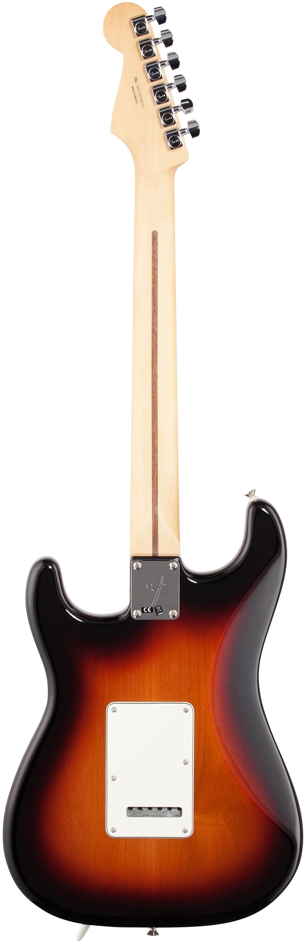 Fender Player Stratocaster Electric Guitar (Maple Fingerboard)
