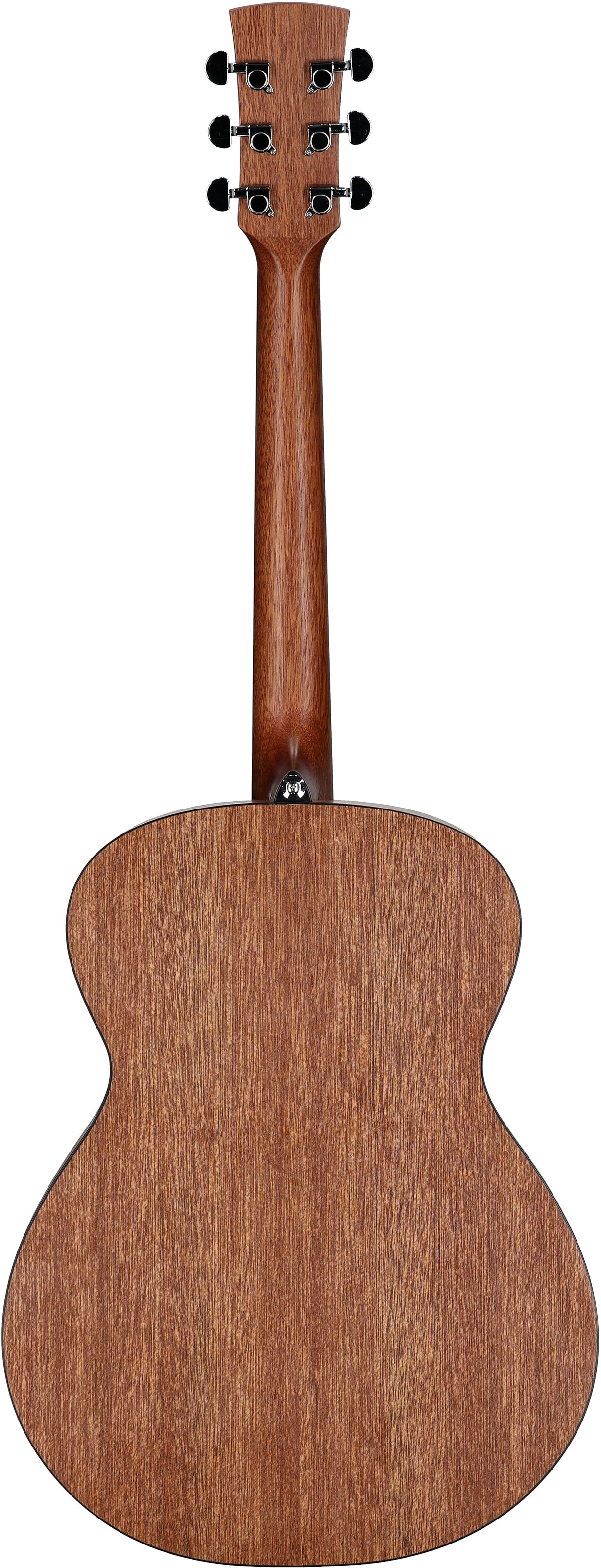 Ibanez PC54 Acoustic Guitar, Open Pore Natural, Full Straight Back
