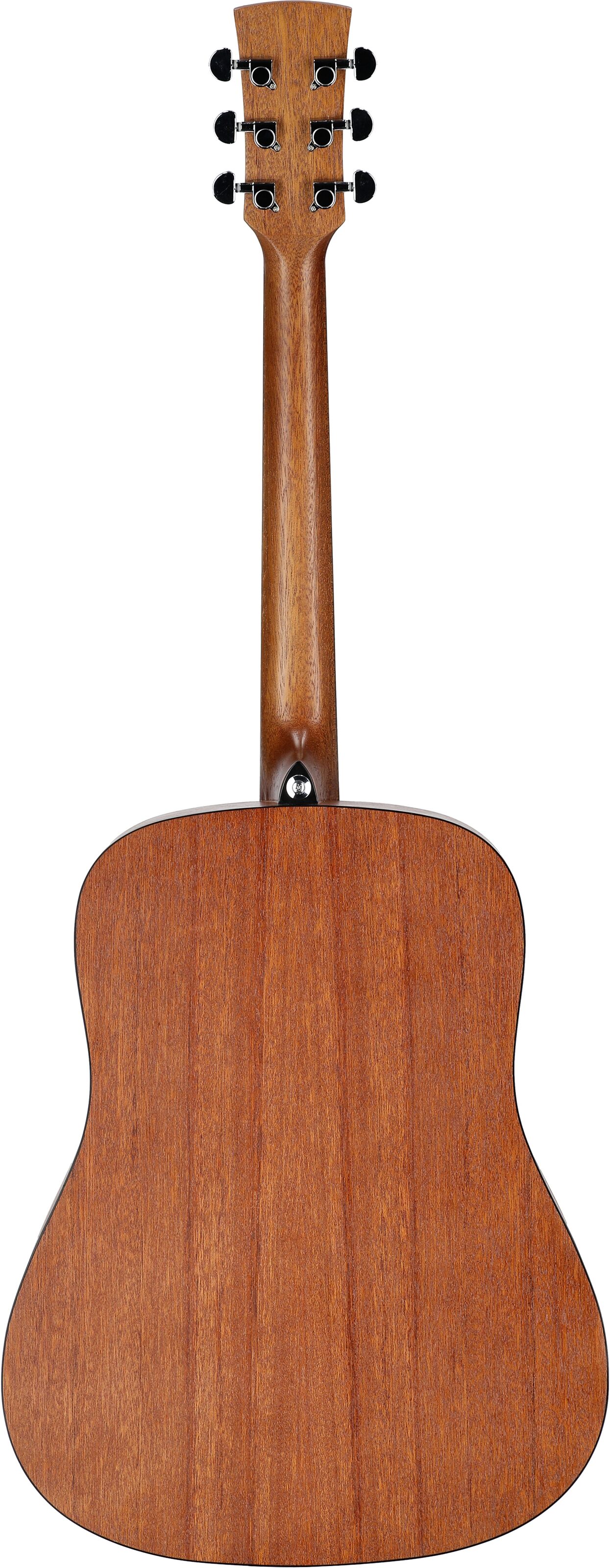 Ibanez PF54 Acoustic Guitar, Open Pore Natural, Full Straight Back