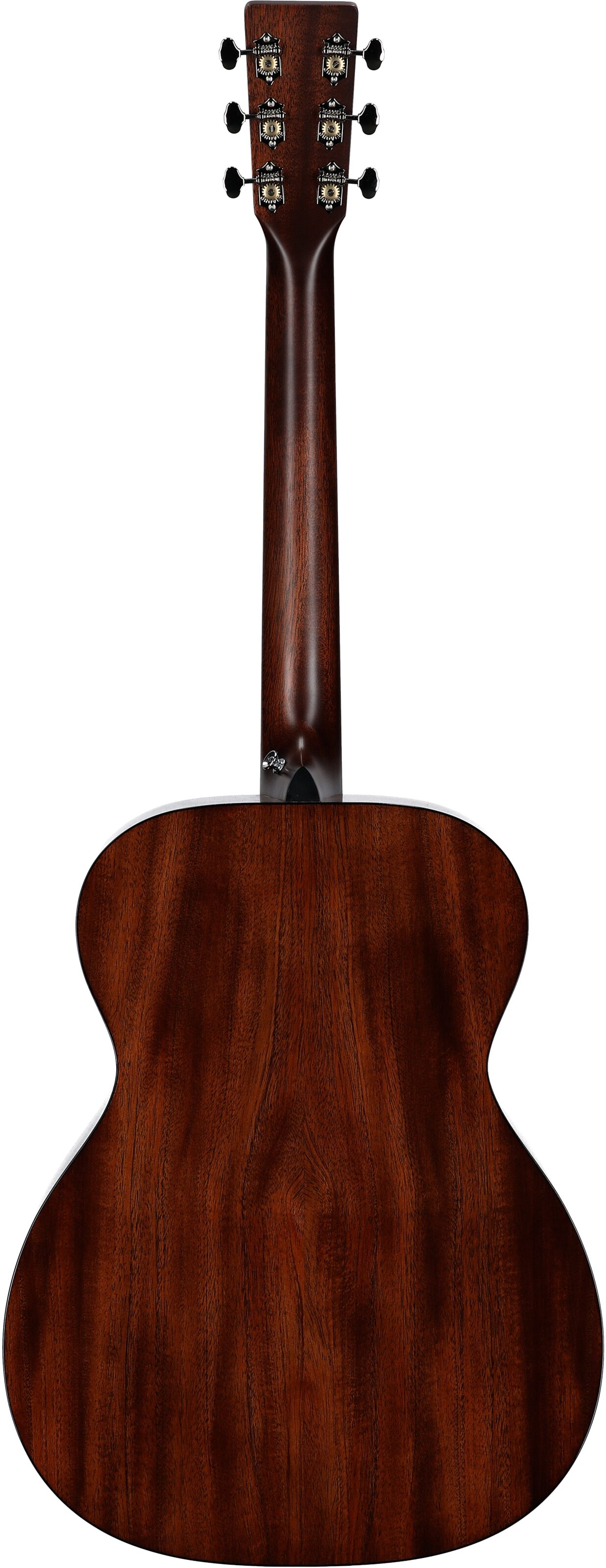 Martin 000E Retro Plus Mahogany Acoustic-Electric Guitar, New, Full Straight Back