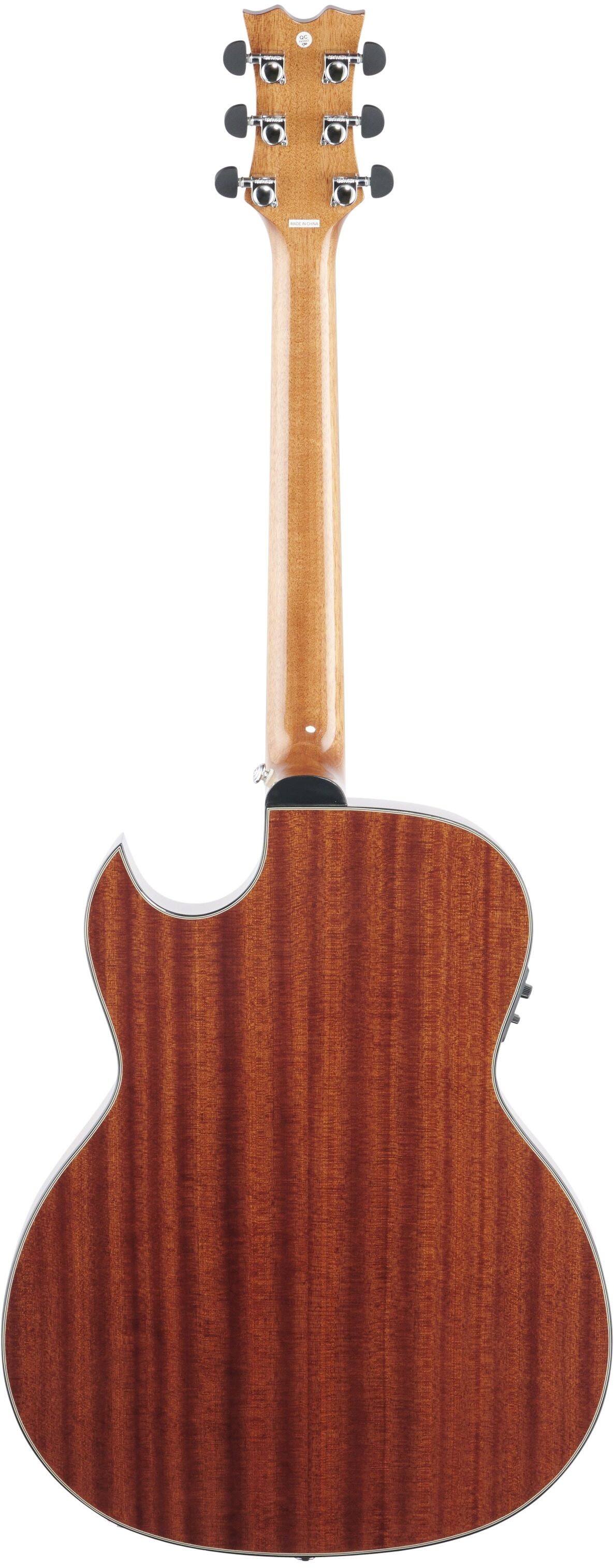 Dean Guitars EX KOA Wood Exhibition Series Acoustic-Electric, New, Fre –  Wire Meets Wood Guitars