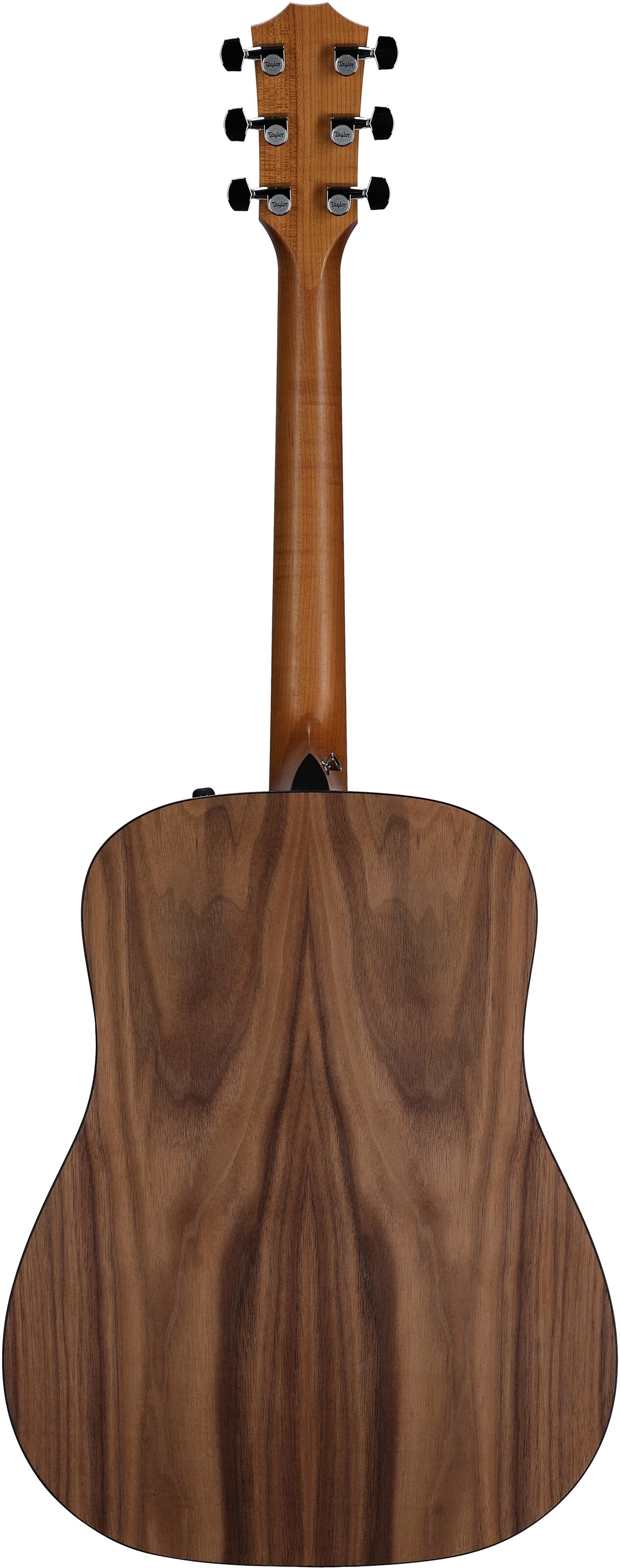 Taylor 110e Acoustic-Electric Guitar, Left-Handed, New, Full Straight Back