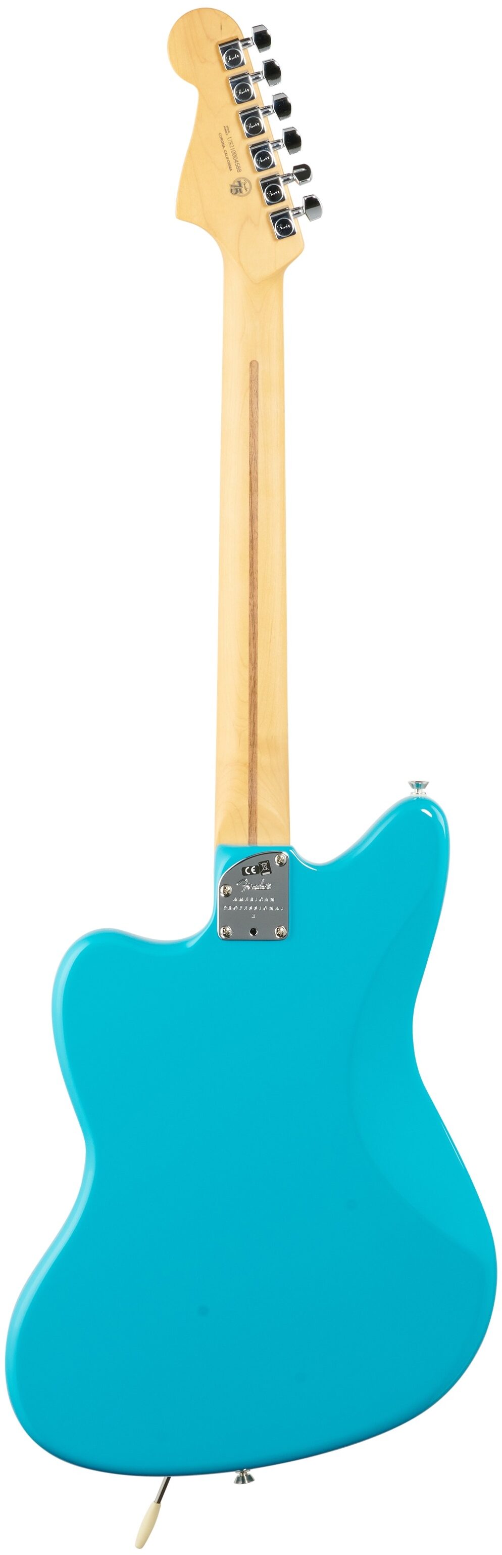 Fender American Pro II Jazzmaster Electric Guitar, Maple