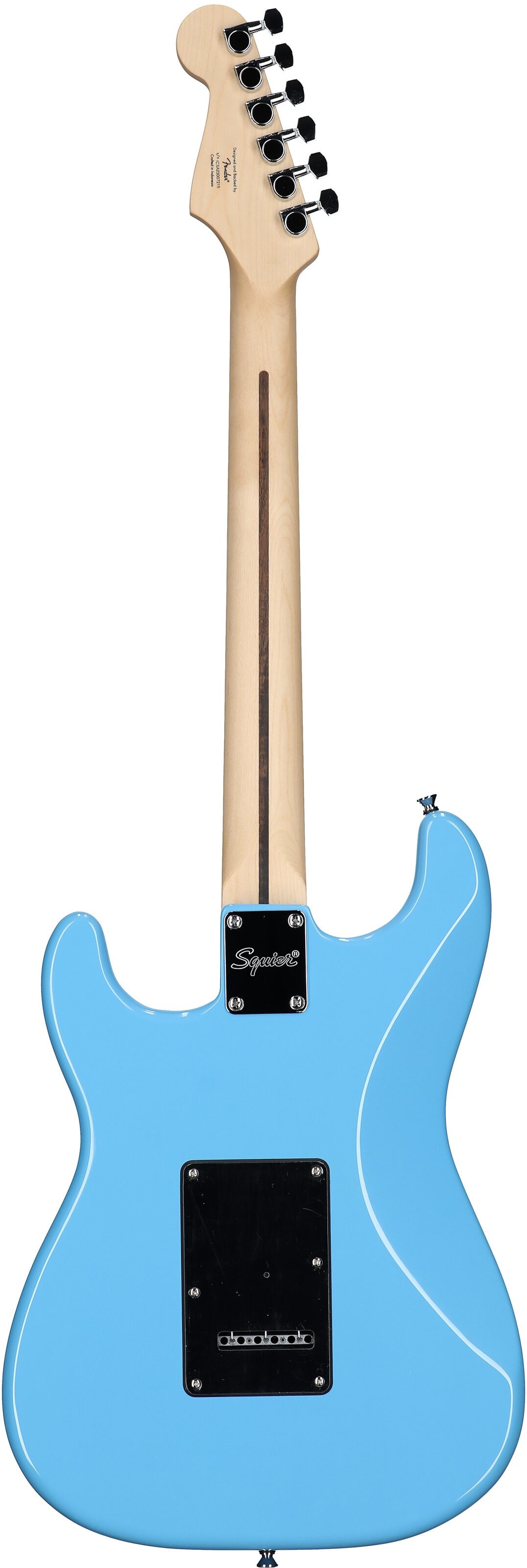 Squier Sonic Stratocaster Electric Guitar, Laurel Fingerboard