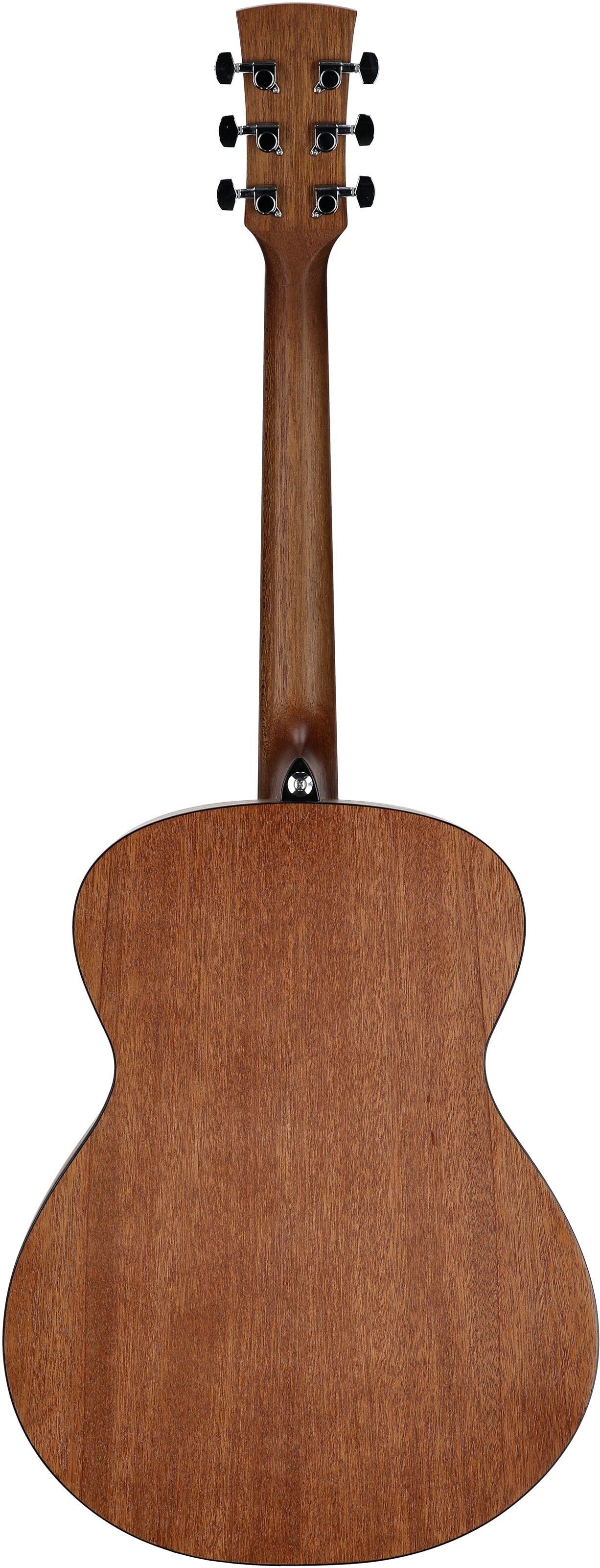 Ibanez PC50 Acoustic Guitar, Open Pore Natural, Full Straight Back