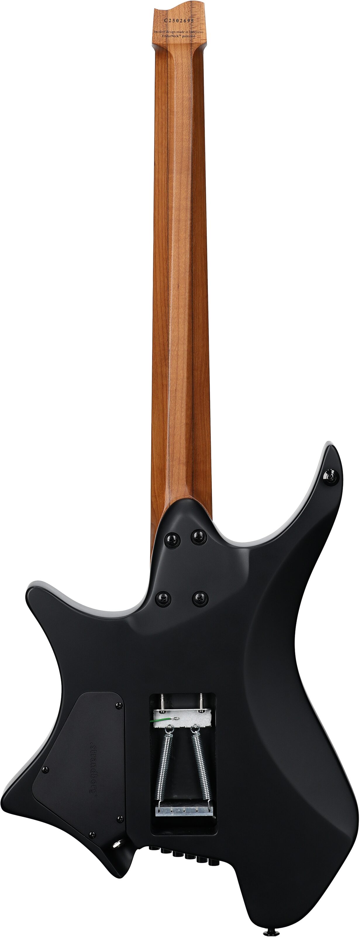 Strandberg Boden Standard NX 6 Plini Edition Mirage Electric Guitar, New, Full Straight Back