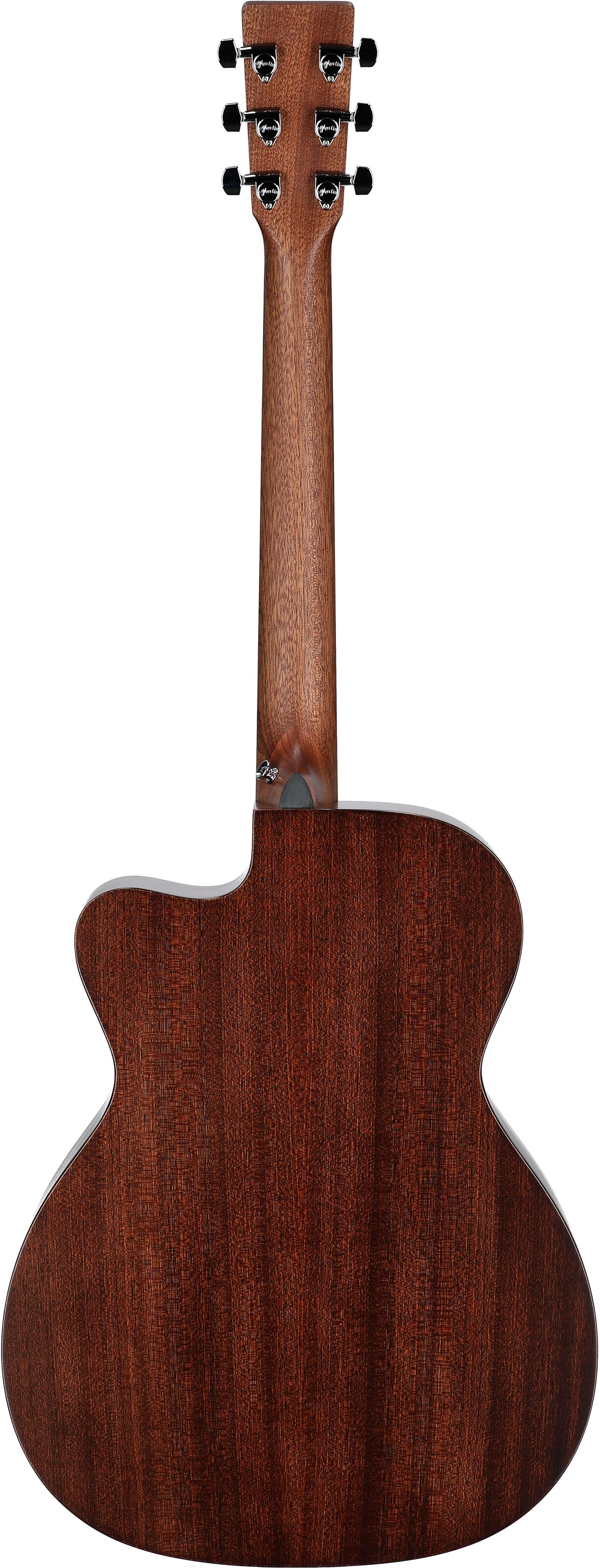 Martin OMC-10E Special Acoustic-Electric Guitar, New, Full Straight Back