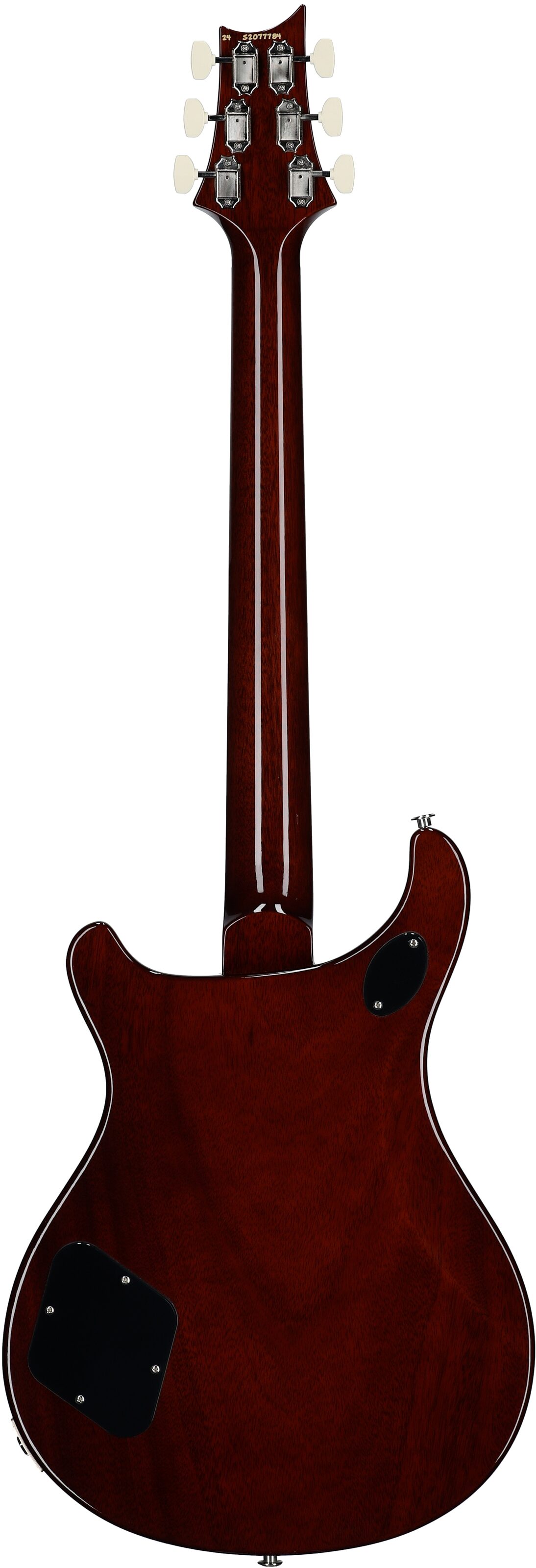 PRS Paul Reed Smith S2 McCarty 594 Electric Guitar (with Gig Bag), Honey Gold Burst, Full Straight Back