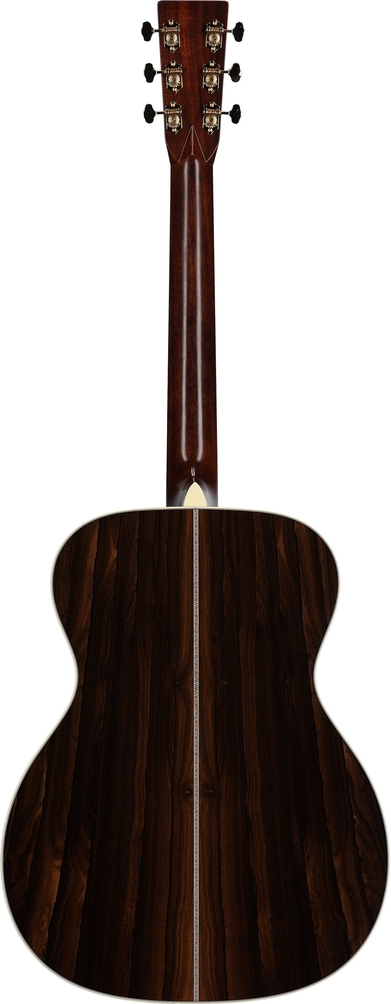 Martin Custom Shop Orchestra Model C21 Acoustic Guitar (with Case), Serial #101599, Full Straight Back