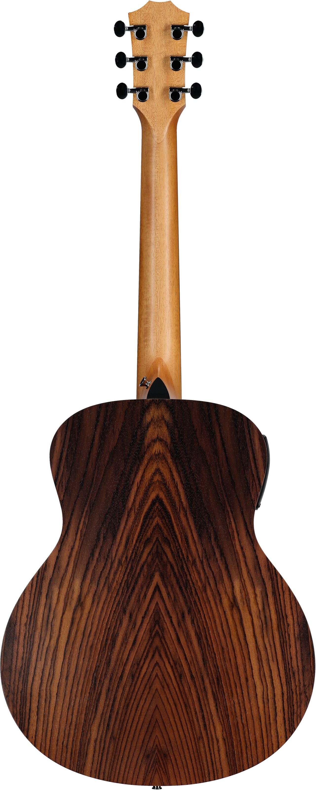 Taylor GS Mini-e Rosewood Acoustic-Electric Guitar, New, Full Straight Back