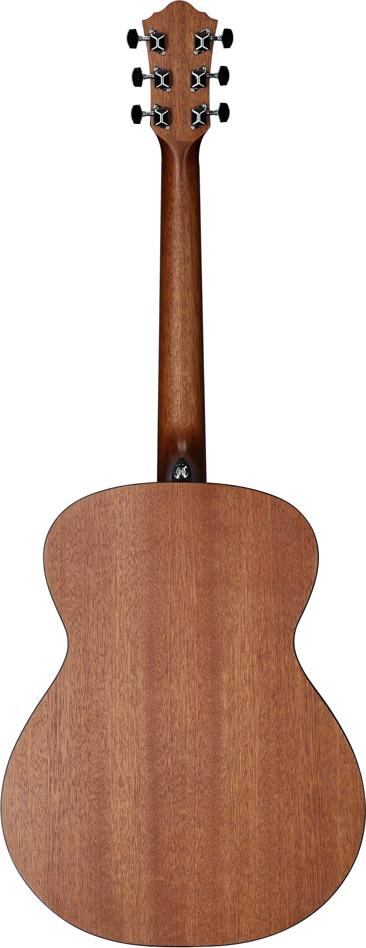 Ibanez IJVC50 Jam Pack Grand Concert Acoustic Guitar Package, Open Pore Natural, Full Straight Back