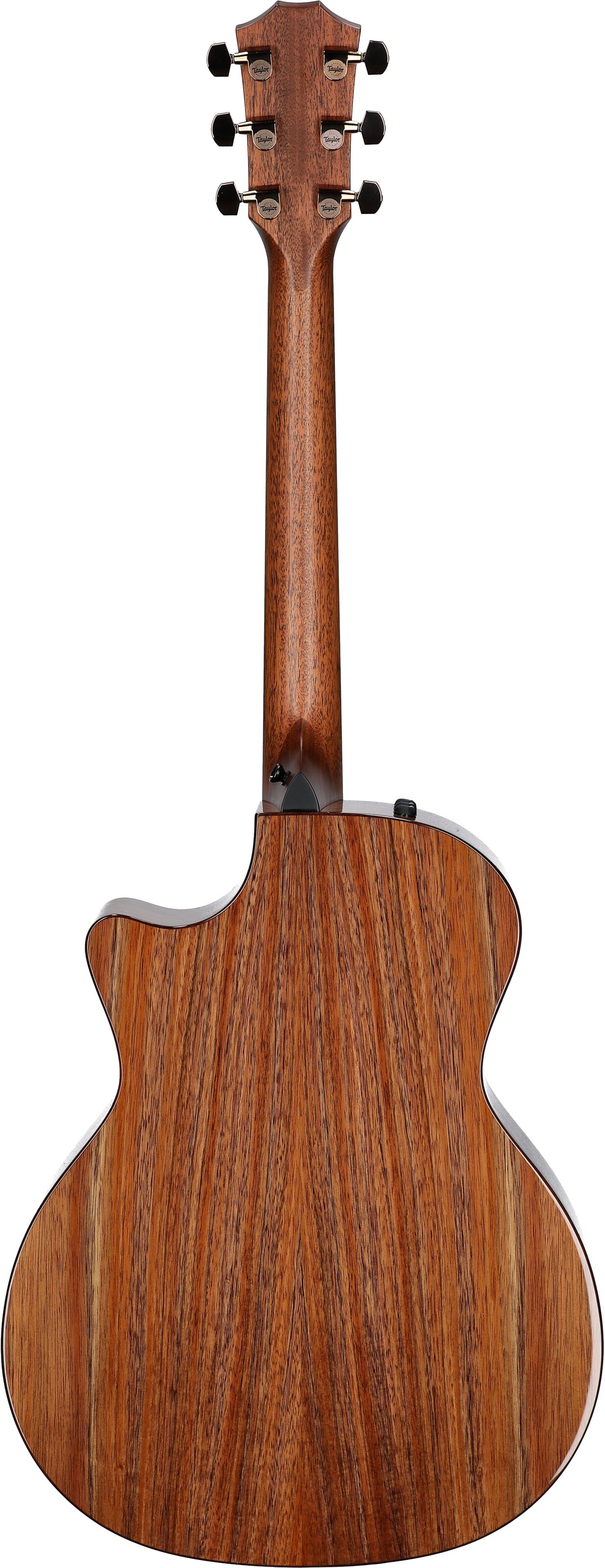Taylor 724ce-v2 Koa Acoustic-Electric Guitar, New, Full Straight Back