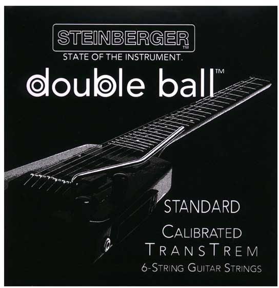Steinberger Calibrated TransTrem Guitar Strings, Main