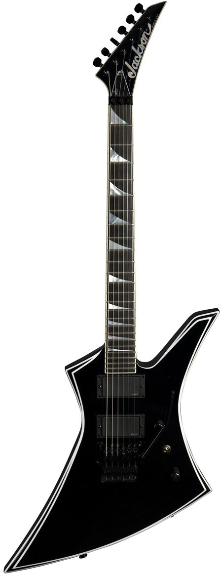 black/Green/Red/White Jackson Kelly KE2 electric guitar Free Shipping  Jackson guitar made in China