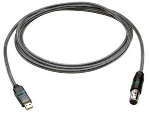 SoundTech STUSBXLR10 LightSnake USB Microphone Cable, Main