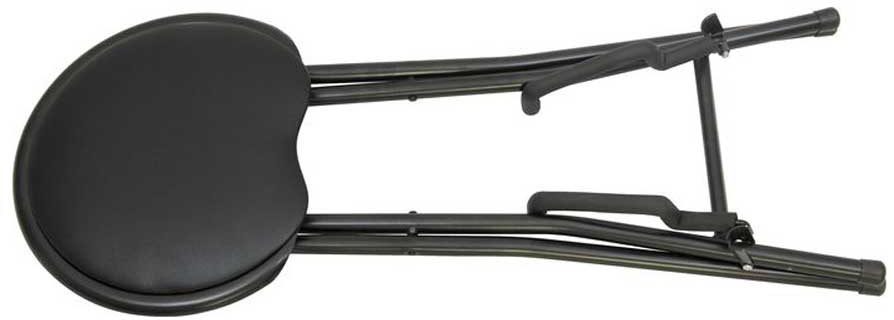 Farley's StagePlayer Guitar Stand and Stool, Folded