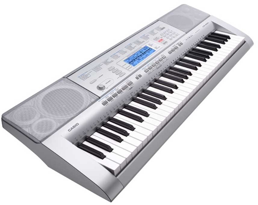 Casio CTK-4000 Keyboard, 61-Key | zZounds
