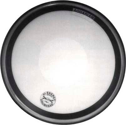 Aquarian hi clearance energy snare head