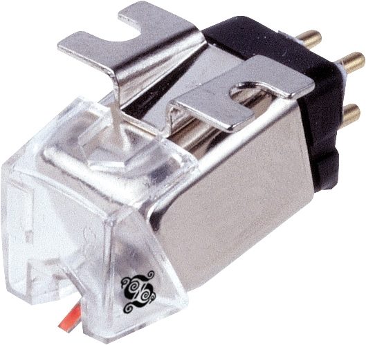 Stanton Skratch Pack II DJ Package, 520 SK Cartridge