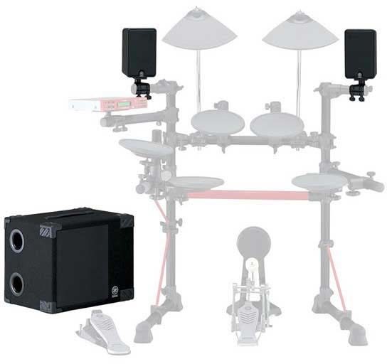 Yamaha MS50DR Drum Monitor System, Main