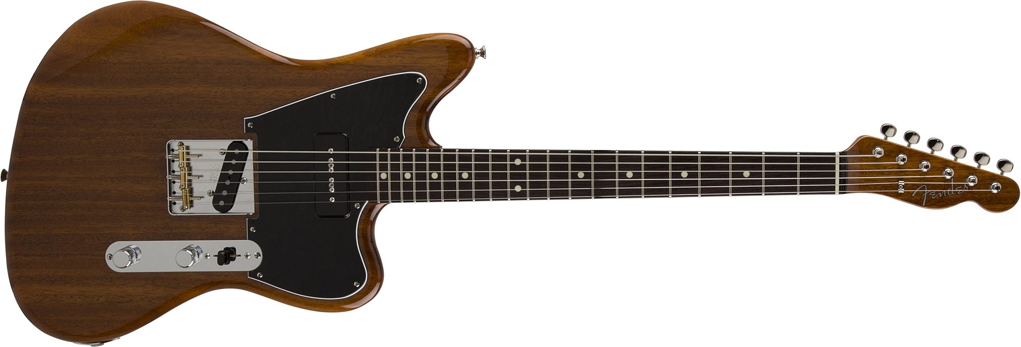 ネック材マホガニーFender Japan Mahogany Offset Telecaster