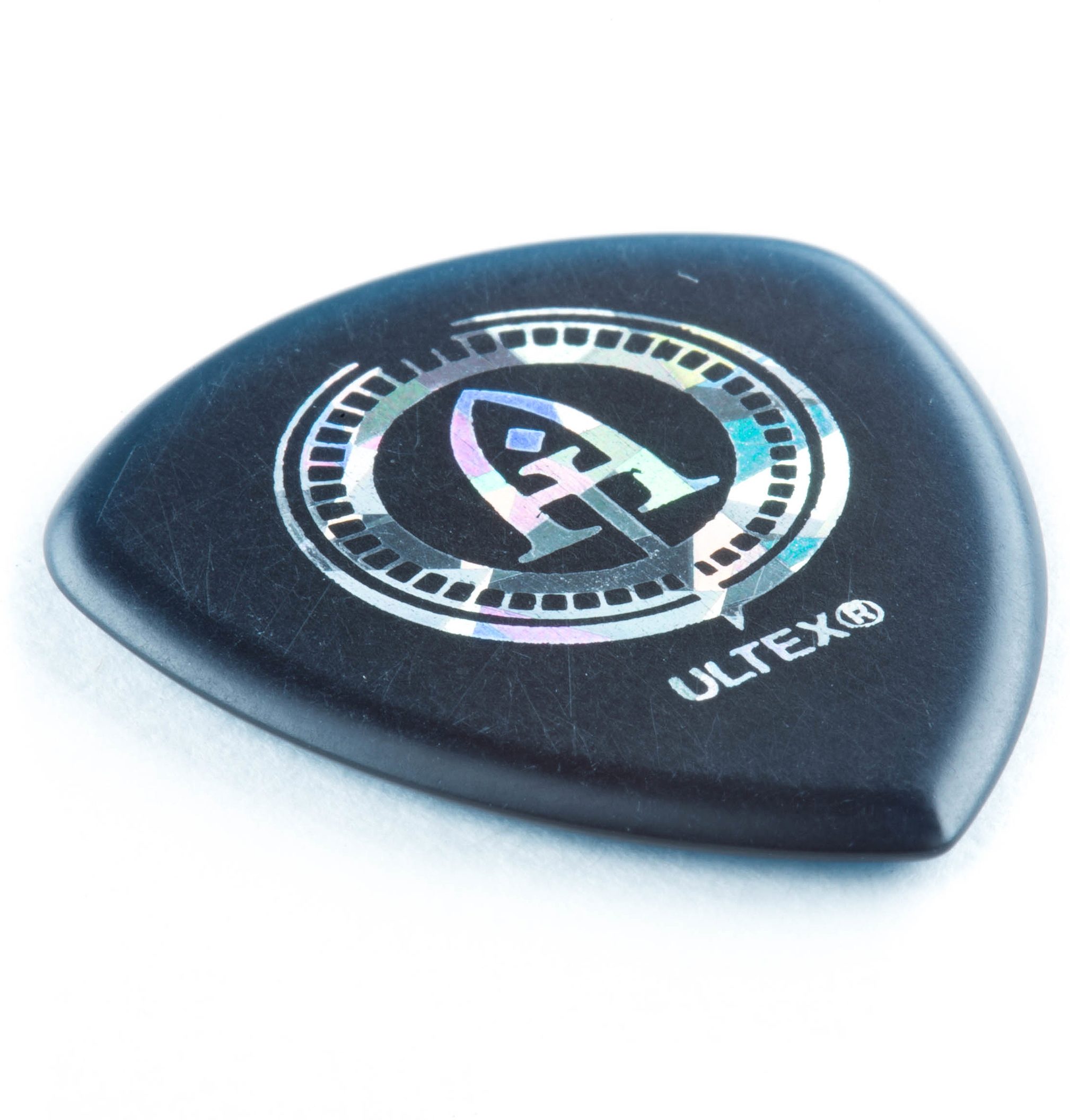Dunlop Andy James Flow Jumbo Guitar Picks, Main Side