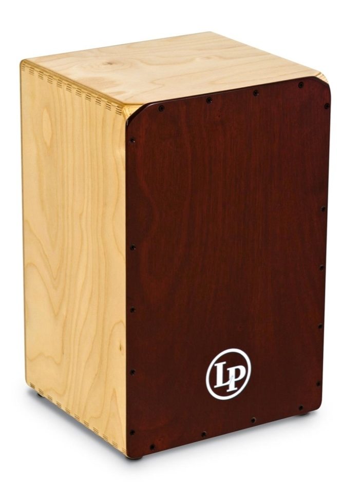 Latin Percussion LP1439 Americana Peruvian Cajon, Main