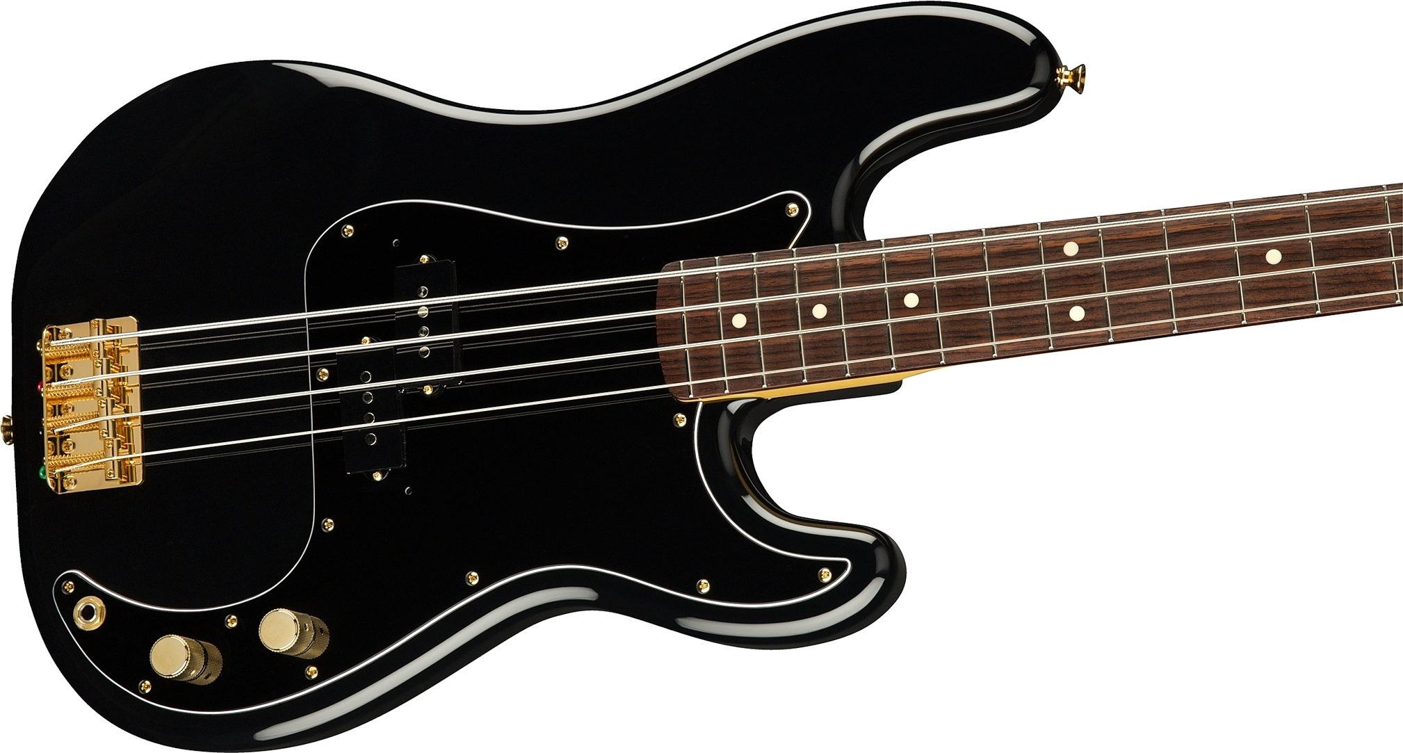 Fender Limited Edition Made In Japan Midnight Precision Bass