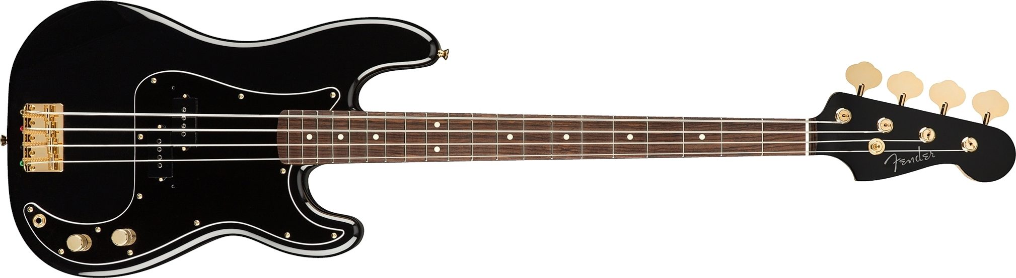 Fender Limited Edition Made In Japan Midnight Precision Bass