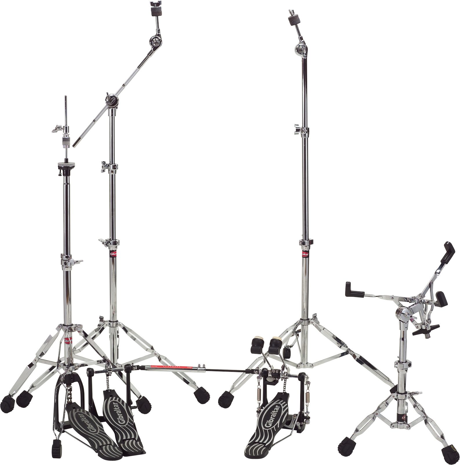 Gibraltar 5600 Series Hardware Pack with Double Bass, Main